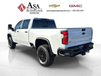 2026 Chevrolet 2500 Crew Cab, $87525. Photo 6