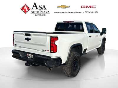 2026 Chevrolet 2500 Crew Cab, $87525. Photo 8