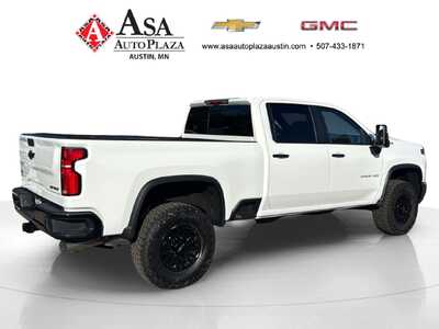 2026 Chevrolet 2500 Crew Cab, $87525. Photo 9