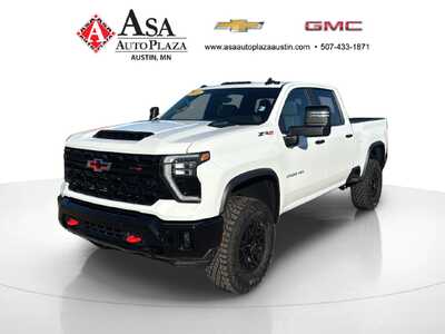 2026 Chevrolet 2500 Crew Cab, $87525. Photo 1