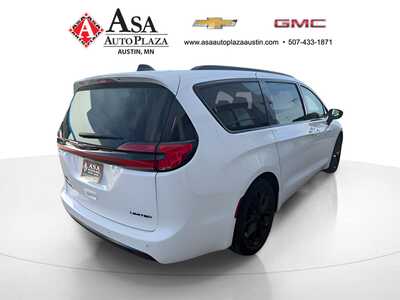 2025 Chrysler Pacifica, $0. Photo 4