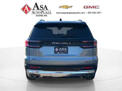 2027 GMC Acadia, $65990. Photo 10