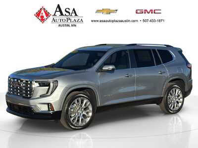 2027 GMC Acadia, $65990. Photo 3