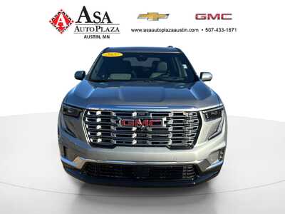 2027 GMC Acadia, $65990. Photo 4