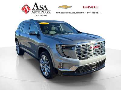 2027 GMC Acadia, $65990. Photo 5