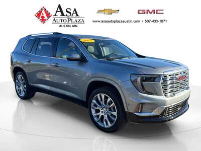 2027 GMC Acadia, $65990. Photo 6