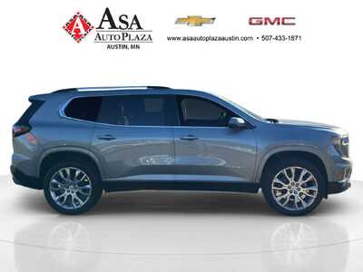 2027 GMC Acadia, $65990. Photo 7