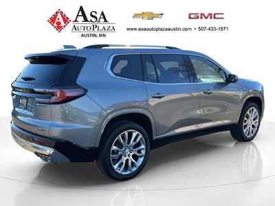 2027 GMC Acadia, $65990. Photo 8