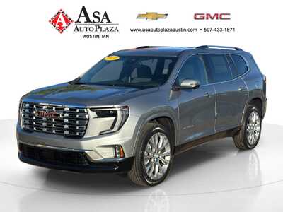 2027 GMC Acadia, $65990. Photo 1