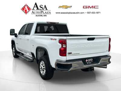 2025 Chevrolet 2500 Crew Cab, $52950. Photo 10