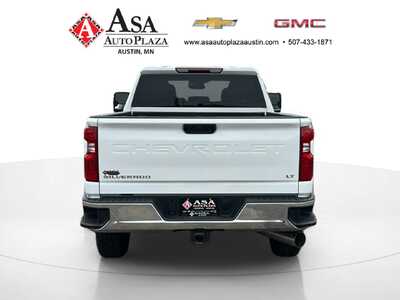 2025 Chevrolet 2500 Crew Cab, $52950. Photo 9
