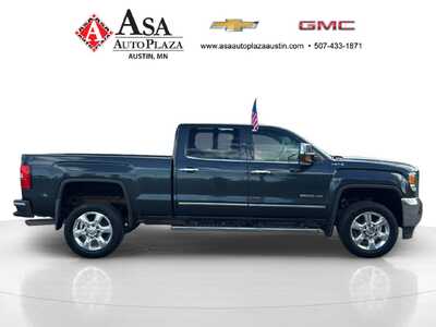 2018 GMC 2500 Crew Cab, $32650. Photo 10