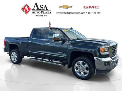 2018 GMC 2500 Crew Cab, $32650. Photo 11