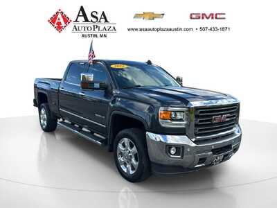 2018 GMC 2500 Crew Cab, $32650. Photo 12