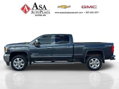 2018 GMC 2500 Crew Cab, $32650. Photo 4