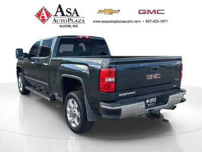 2018 GMC 2500 Crew Cab, $32650. Photo 6