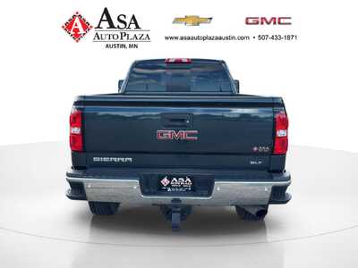 2018 GMC 2500 Crew Cab, $32650. Photo 7