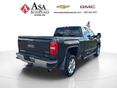 2018 GMC 2500 Crew Cab, $32650. Photo 8