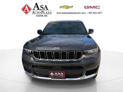 2024 Jeep Grand Cherokee L, $0. Photo 2