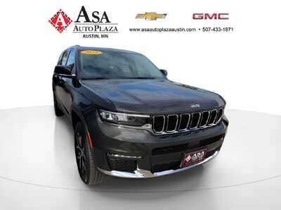 2024 Jeep Grand Cherokee L, $0. Photo 3