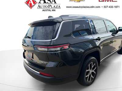 2024 Jeep Grand Cherokee L, $0. Photo 4