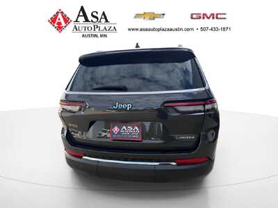2024 Jeep Grand Cherokee L, $0. Photo 5