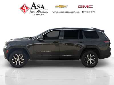 2024 Jeep Grand Cherokee L, $0. Photo 7