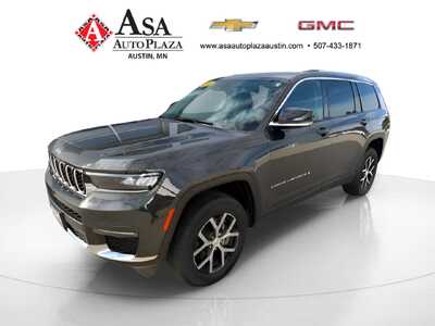 2024 Jeep Grand Cherokee L, $0. Photo 1