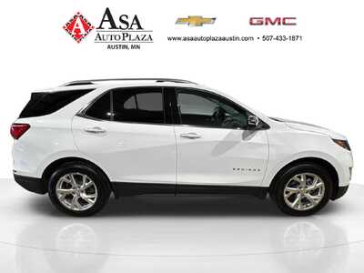 2020 Chevrolet Equinox, $16550. Photo 10