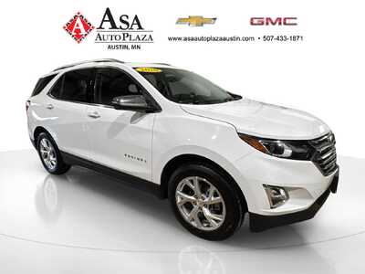 2020 Chevrolet Equinox, $16550. Photo 11