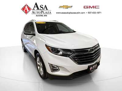 2020 Chevrolet Equinox, $16550. Photo 12
