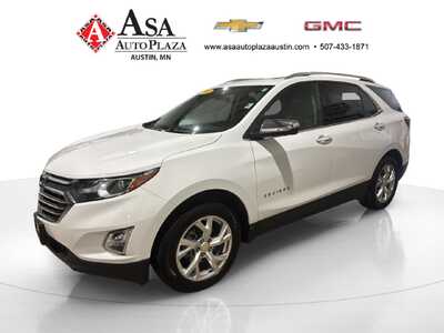 2020 Chevrolet Equinox, $16550. Photo 3