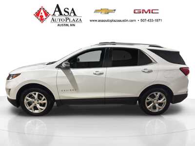 2020 Chevrolet Equinox, $16550. Photo 4