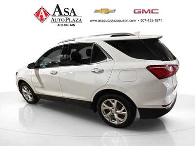 2020 Chevrolet Equinox, $16550. Photo 5