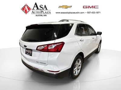 2020 Chevrolet Equinox, $16550. Photo 8