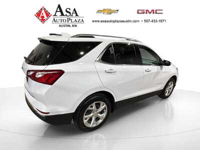 2020 Chevrolet Equinox, $16550. Photo 9