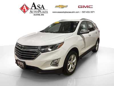 2020 Chevrolet Equinox, $16550. Photo 1