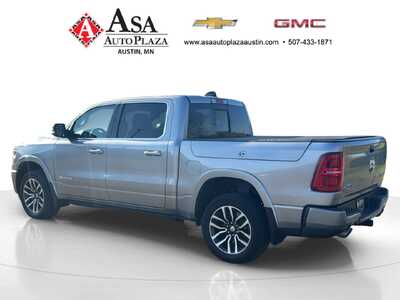 2025 RAM 1500 Crew Cab, $44950. Photo 12