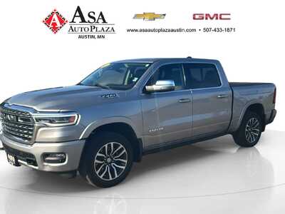 2025 RAM 1500 Crew Cab, $44950. Photo 3