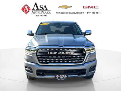 2025 RAM 1500 Crew Cab, $44950. Photo 4