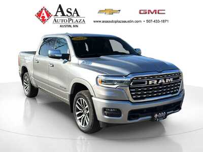 2025 RAM 1500 Crew Cab, $44950. Photo 5