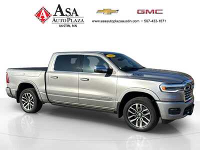 2025 RAM 1500 Crew Cab, $44950. Photo 6