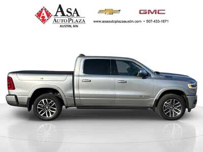 2025 RAM 1500 Crew Cab, $44950. Photo 7