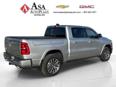 2025 RAM 1500 Crew Cab, $44950. Photo 8