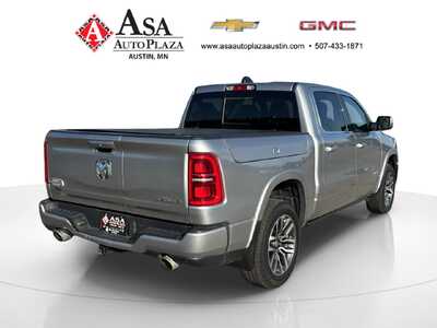 2025 RAM 1500 Crew Cab, $44950. Photo 9