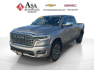 2025 RAM 1500 Crew Cab, $44950. Photo 1