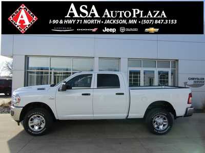2024 RAM 2500 Crew Cab, $62900. Photo 1