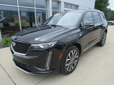 2023 Cadillac XT6, $43257. Photo 2