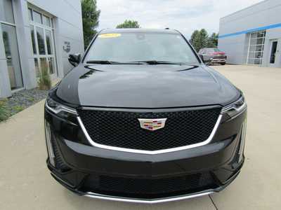 2023 Cadillac XT6, $43257. Photo 3