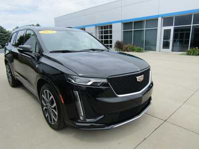 2023 Cadillac XT6, $43257. Photo 4